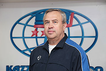 Николай Мышагин